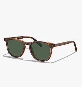 b-a-Retro Cool Acetate Polarized Sunglasses for Men UV Protection