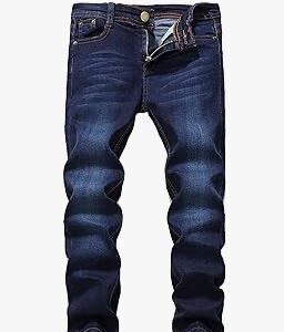 b-c-Boy's Skinny Fit Stretch Fashion Jeans Pants