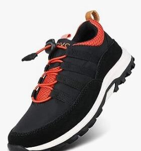 b-s-UOVO Boys Shoes Boys Sneakers Boys Hiking Tennis Running Shoes Kids