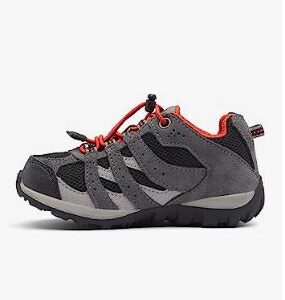 b-s-Unisex-Child Redmond Waterproof Hiking Shoe