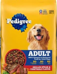 dogs-pedigree adult